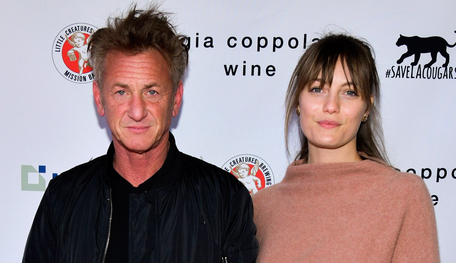 Sean Penn, 59, Marries Leila 28, in Private Ceremony! Leila(02)