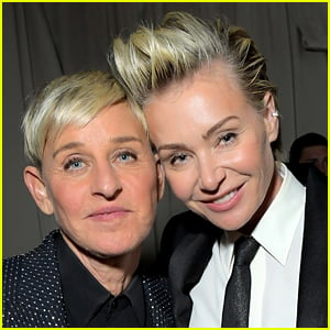 Portia de Rossi Makes First Statement After Ellen DeGeneres Allegations Surface