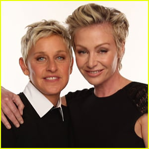 Portia de Rossi Gives Two Word Update on How Ellen DeGeneres Is Doing Right Now