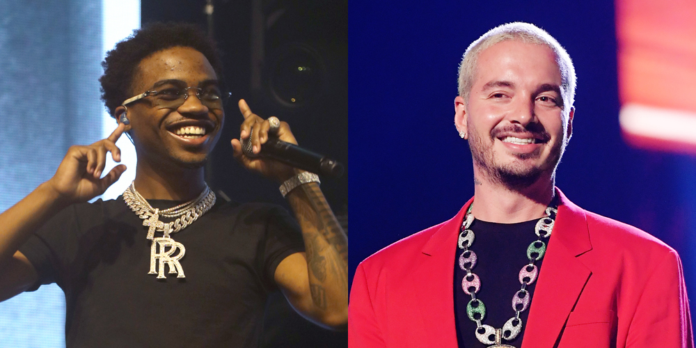 J Balvin & Roddy Ricch Drop Out of MTV VMAs 2020 Performer Lineup(02)
