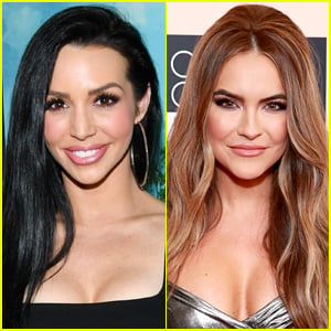 Bravo's Scheana Shay Reveals Why She Isn't Friends with Chrishell Stause Anymore