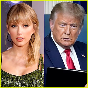 Taylor Swift Slams Donald Trump for Dismantling the USPS