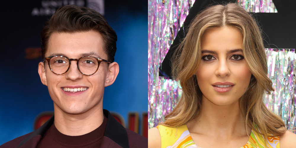 Tom Holland Admires ‘Stunning’ Girlfriend Nadia Parkes on Instagram(01)