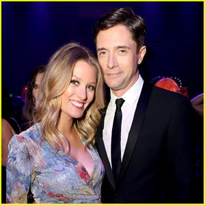 Topher Grace & Ashley Hinshaw Welcome Second Child!