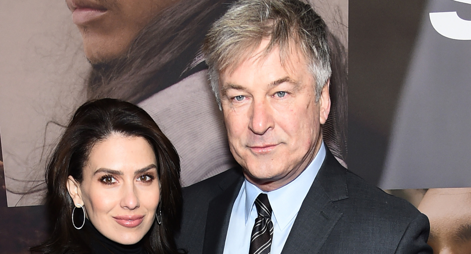 Alec Baldwin & Wife Hilaria Fifth Baby Together! Alec Baldwin(00)