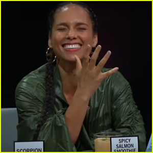 Alicia Keys Ranks 'The Voice' Coaches Singing Abilities Best to Worst!