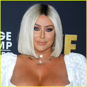 Aubrey O'Day Fires Back at Body Shamers, Shares Selfie to Prove What She Looks Like