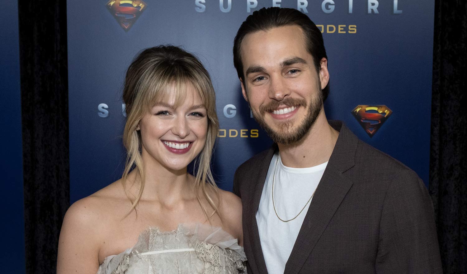 Melissa Benoist Gives Birth to First Child with Chris Wood!