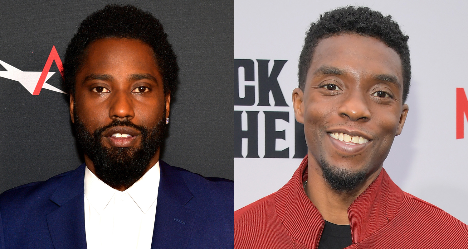 John David Washington Honors Chadwick Boseman ‘He Was Responsible for