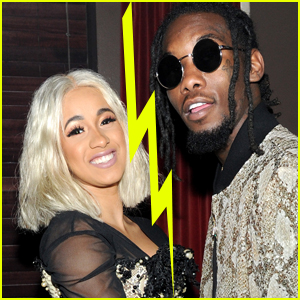 Cardi B Files for Divorce From Offset After Three Years of Marriage