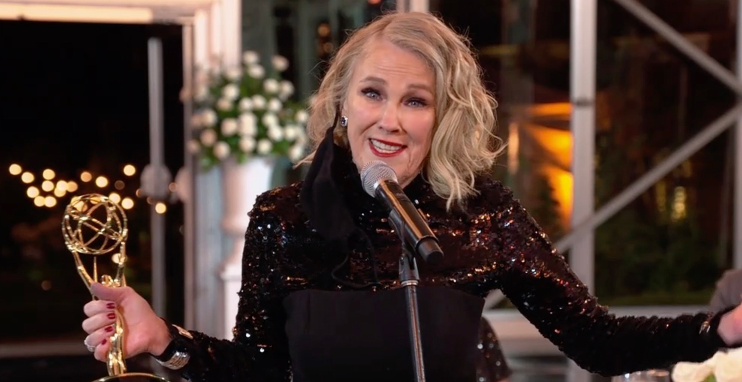 Catherine O’Hara Reveals How ‘Schitt’s Creek’ Character Moria Rose
