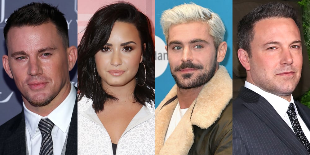 These Celebrities Admit They’ve Used Dating Apps! EG, Extended