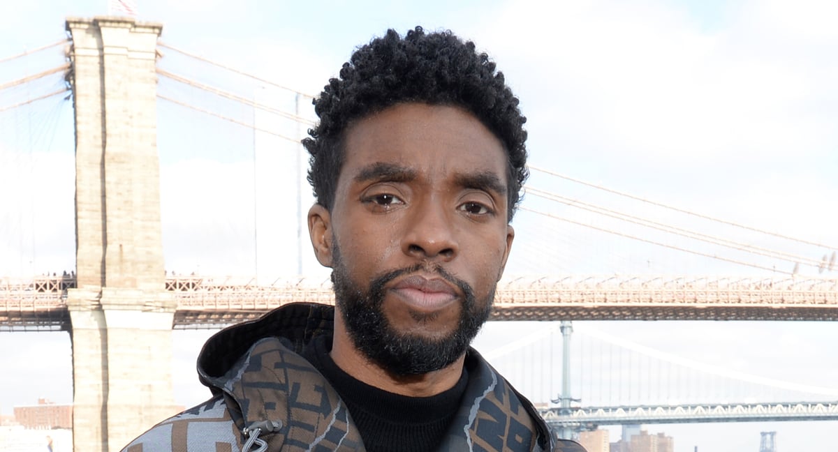 Chadwick Boseman’s Agent Reveals Why He Kept Cancer Diagnosis Private