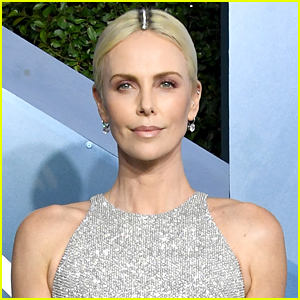 Charlize Theron Shows Off Daughters Jackson & August To Celebrate National Daughters Day
