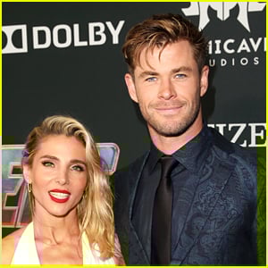 Chris Hemsworth’s Wife Elsa Pataky Shares Photo of Him in the Bathtub