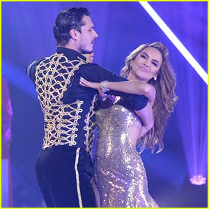 Chrishell Stause's Fans Rally Behind Her After 'DWTS' Judges Give Her a Low Score - Watch Her Dance