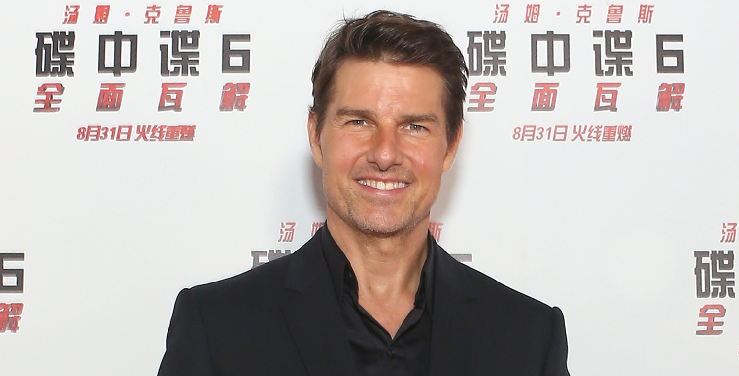 Tom Cruise is Heading to Space in October 2021 for New Movie Movies