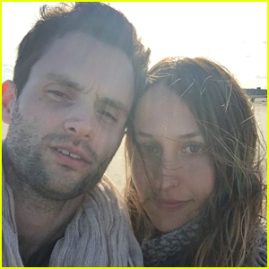 Penn Badgley Welcomes First Child With Wife Domino Kirke