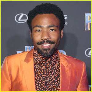 Donald Glover Welcomed His Third Child During Quarantine