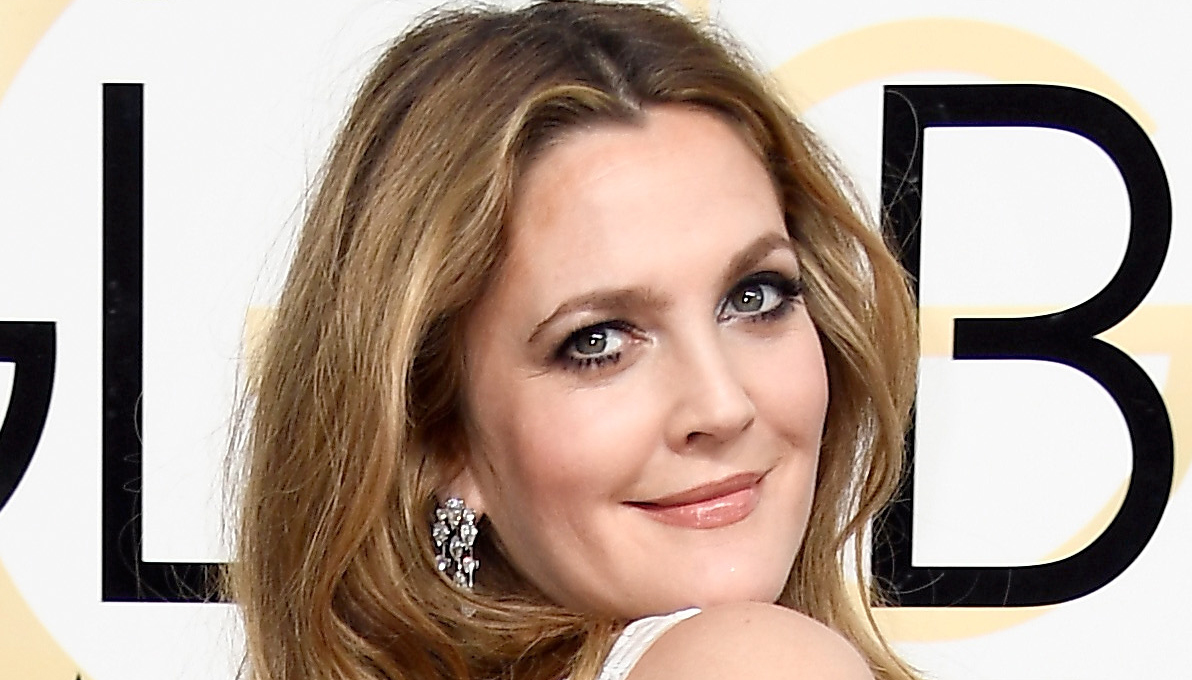 Drew Barrymore Tried Online Dating & Got Stood Up Drew Barrymore