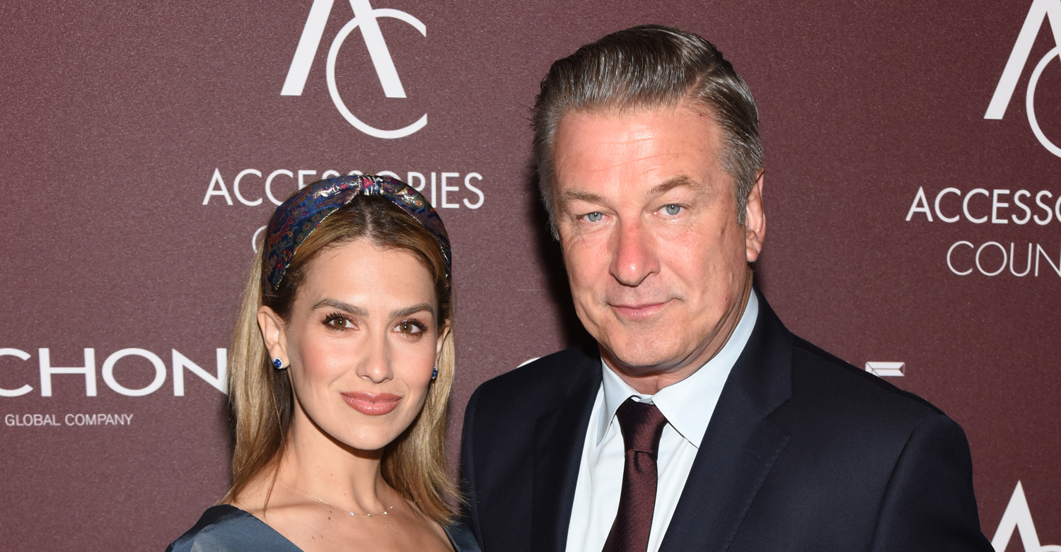 Alec & Hilaria Baldwin Reveal Name & Share First Photo of Newborn Son