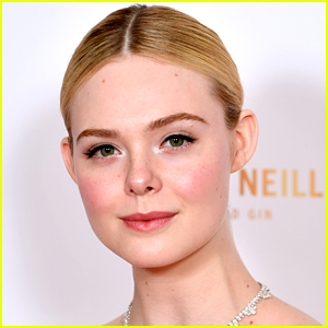 Elle Fanning Shows Her Eczema Flare-Up on Social Media, Praised for Not Using Photoshop