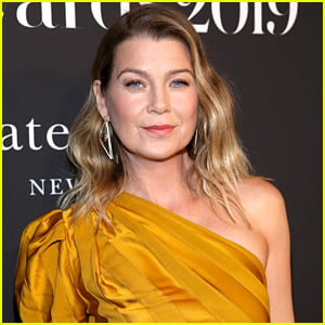 Ellen Pompeo Shares First Pic From 'Grey's Anatomy' Season 17; Dedicates The Season To Frontline Healthcare Workers