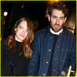 Emma Stone & Dave McCary Are Indeed Married!