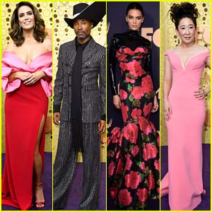 Emmys Fashion: Relive 2019's Red Carpet with Over 90 Photos!