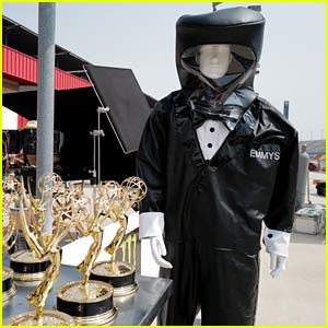 The Emmys Will Have Presenters in Hazmat Suits Delivering Awards to Winners!
