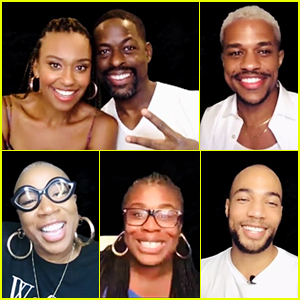 'Friends' Fans Loved Everything About the All-Black Cast Reading on 'Zoom Where It Happens'