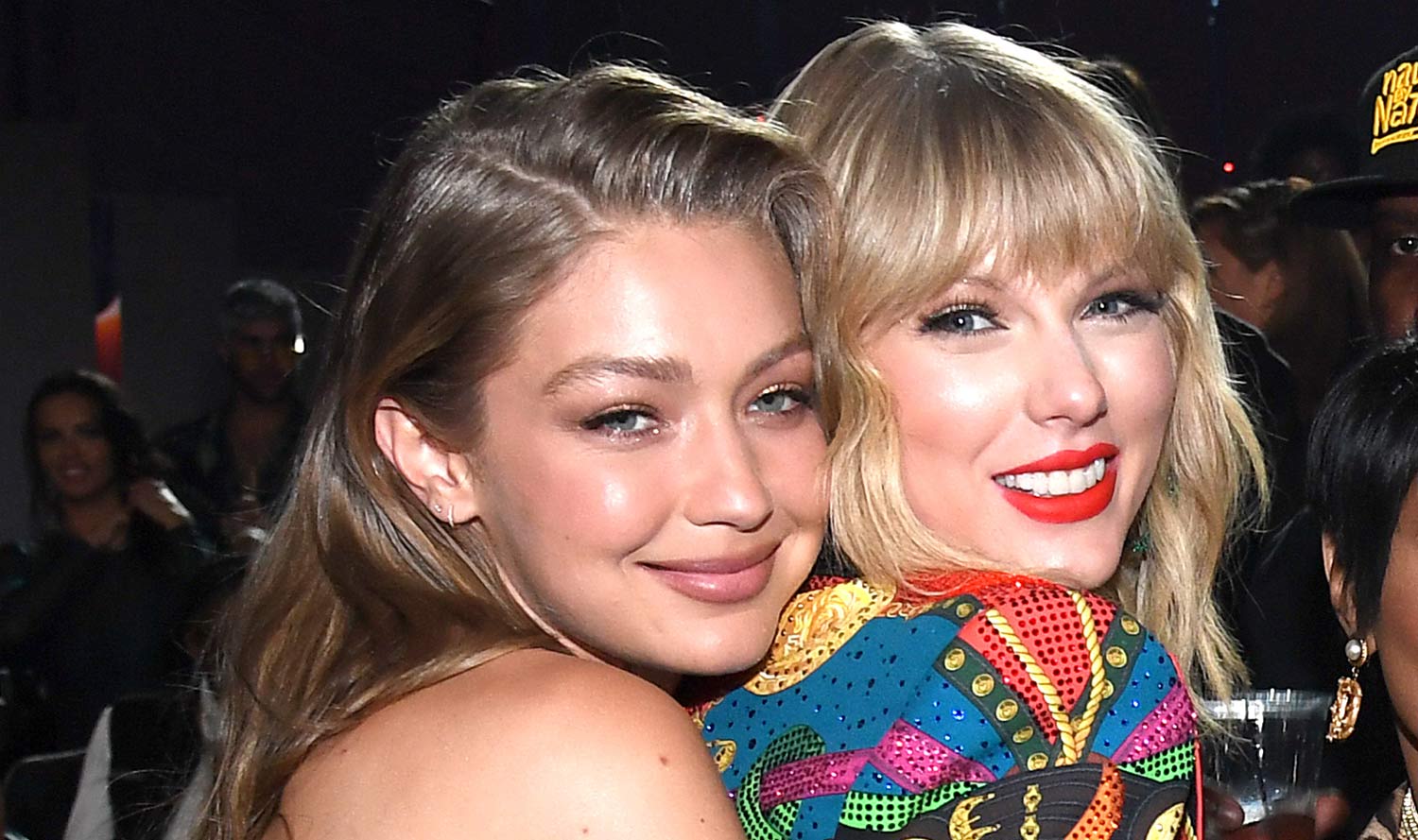 Gigi Hadid Shares New Photo of Her Daughter with Gift from Taylor Swift