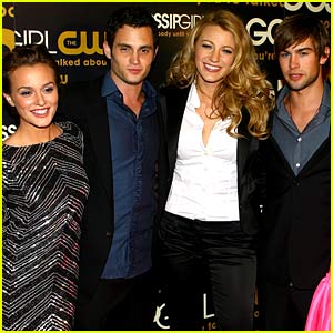 'Gossip Girl' Turns 13 - Look Back at the Cast at the 2007 Premiere Event!