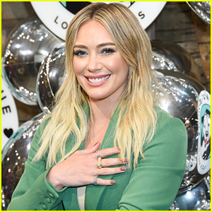 Hilary Duff Opens Up About Being Typecast After 'Lizzie McGuire'