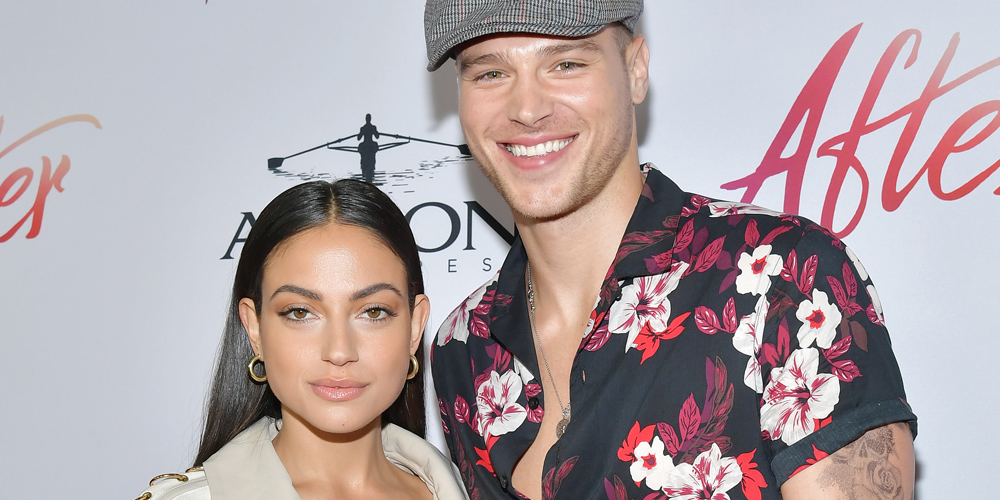 After’s Inanna Sarkis Gives Birth To First Child With Matthew Noszka(01)
