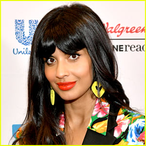 Jameela Jamil Gets Real About How Her Skin Looks So Good After Follower Compliments Her