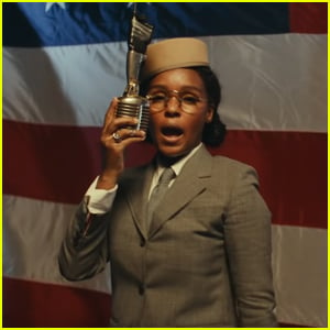 Janelle Monae Releases Powerful Music Video for New Song 'Turntables' - Watch!
