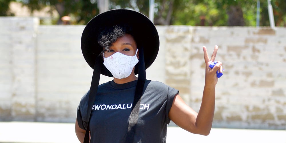 Janelle Monae Debuts Motivational Song ‘Turntables’ Listen & Read the