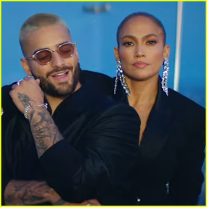 Jennifer Lopez & Maluma Release Two-Part Music Video for 'Pa' Ti' & 'Lonely' - Watch!