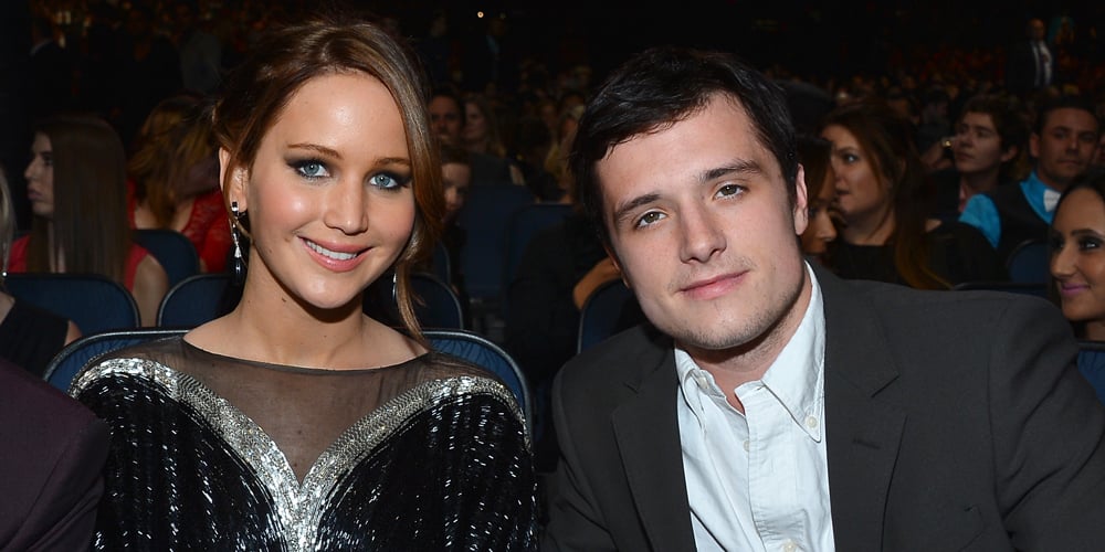 Josh Hutcherson Had a ‘Socially Distanced’ Dinner with Jennifer