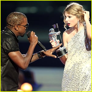 Kanye West Mentions Taylor Swift in New Interview & Reveals Why He Really Interrupted Her at 2009 VMAs