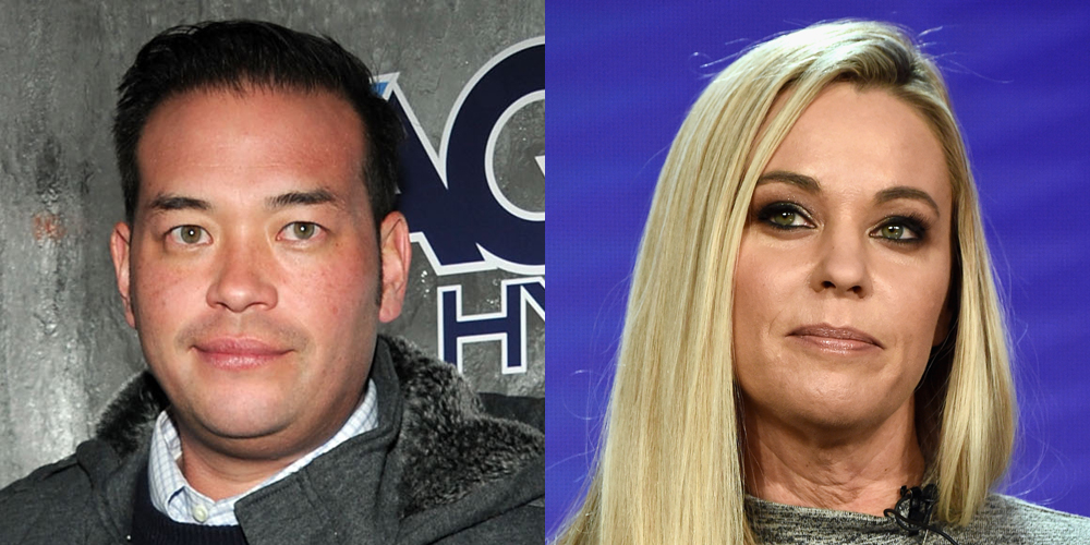 Kate Gosselin Slams Ex Husband Jon Gosselin He Is ‘A Violent & Abusive