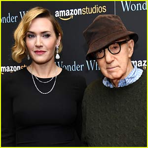 Kate Winslet Now Regrets Working with Woody Allen & Roman Polanski