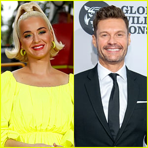 Katy Perry Calls Ryan Seacrest 'Uncle' After Showing Off His Gift For Her Daughter Daisy