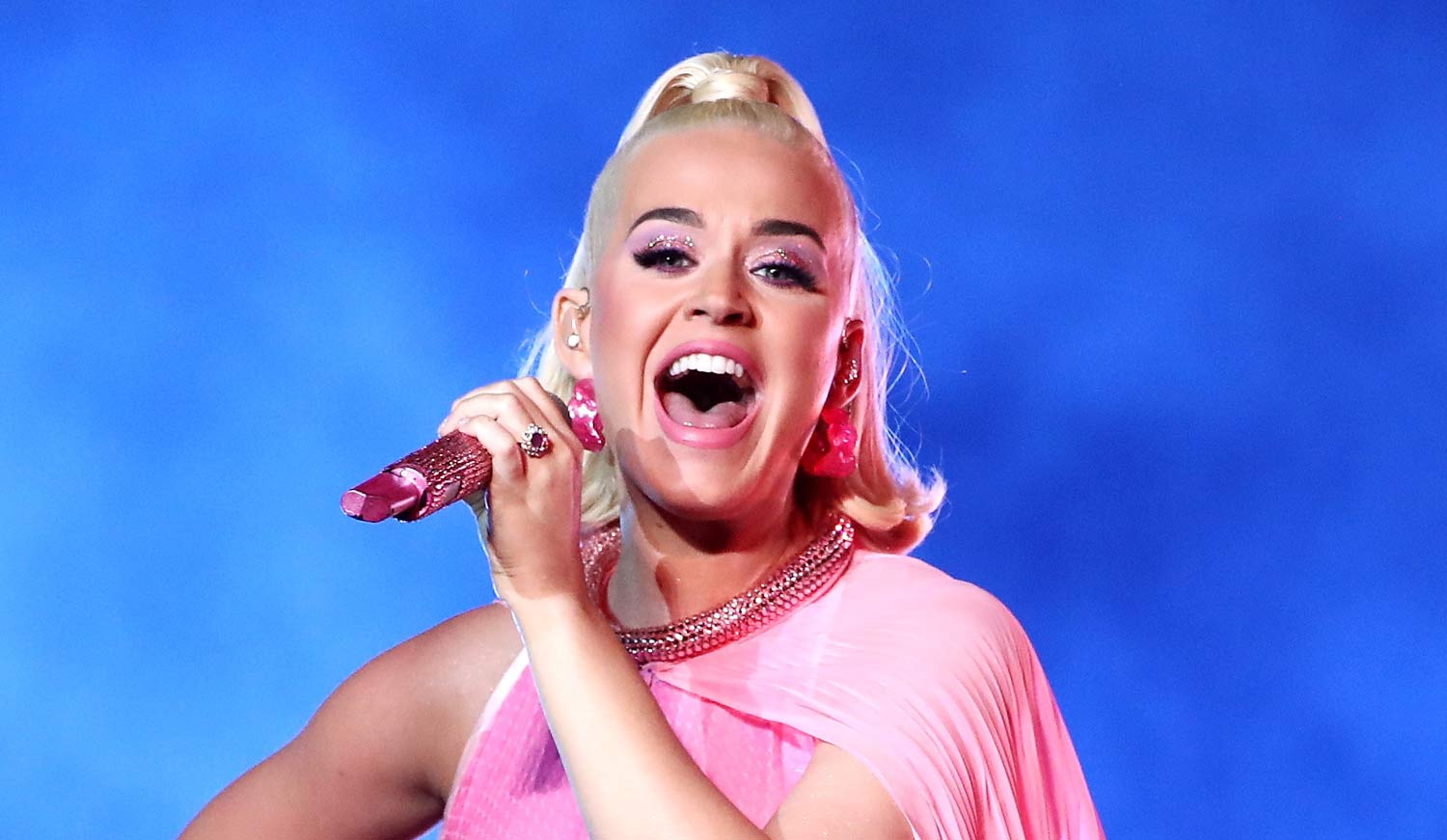 Katy Perry Shares Thoughts on Being a Working Mom in New Series of