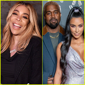 Wendy Williams Wants Kim Kardashian & Kanye West to Divorce 'Sooner Rather Than Later'