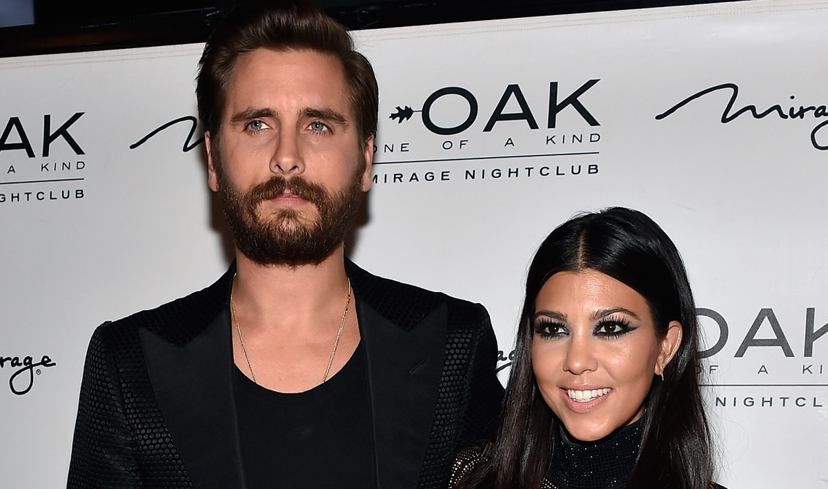 Are Kourtney Kardashian & Scott Disick Trying for Baby 4? ‘KUWTK