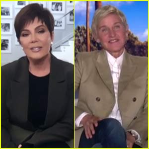 Kris Jenner Reacts to 'Real Housewives' Rumors, Talks End of 'Keeping Up' (Video)