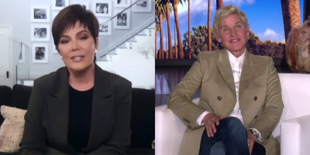 Kris Jenner Reacts to ‘Real Housewives’ Rumors, Talks End of ‘Keeping