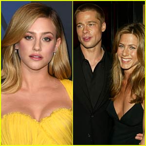 Lili Reinhart Has an 'Unpopular Opinion' About Brad Pitt & Jennifer Aniston's Reunion